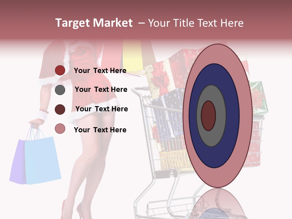 Merry Year Christmas PowerPoint Template