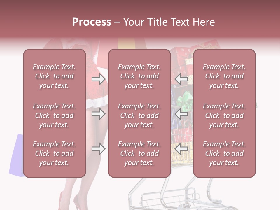 Merry Year Christmas PowerPoint Template