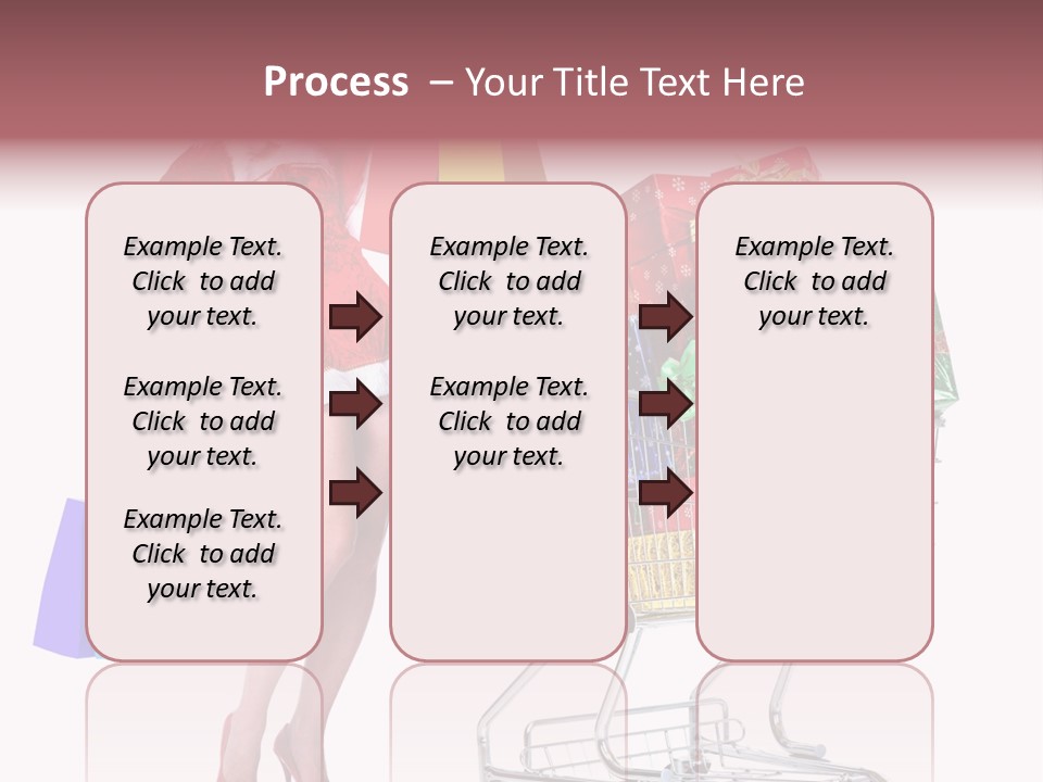 Merry Year Christmas PowerPoint Template