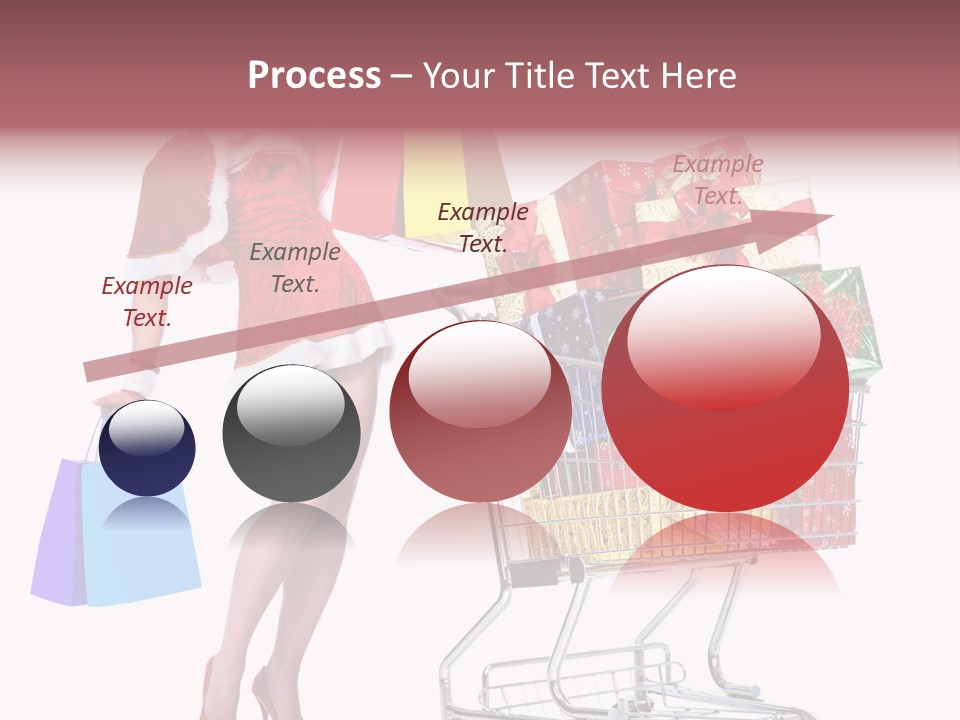 Merry Year Christmas PowerPoint Template