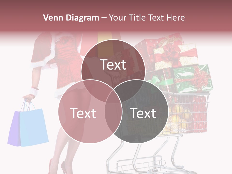 Merry Year Christmas PowerPoint Template