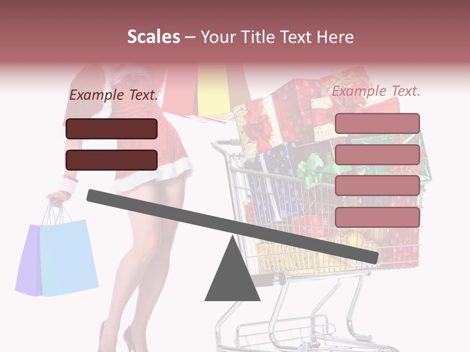 Merry Year Christmas PowerPoint Template