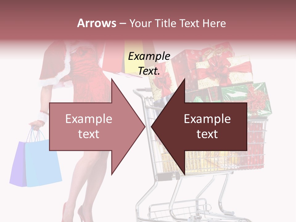 Merry Year Christmas PowerPoint Template