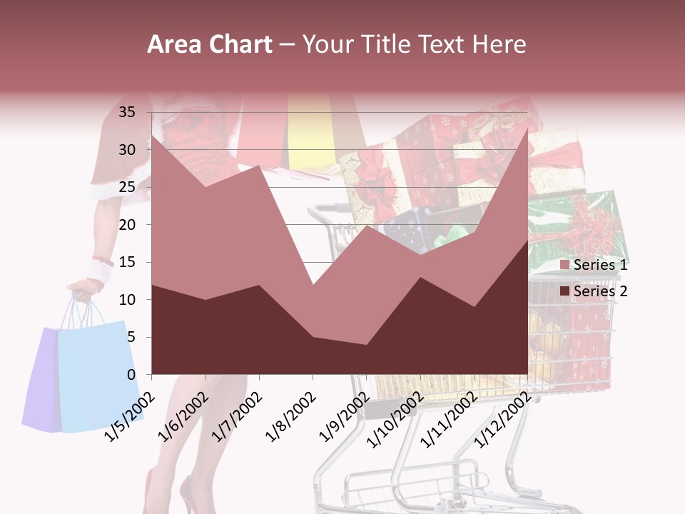 Merry Year Christmas PowerPoint Template