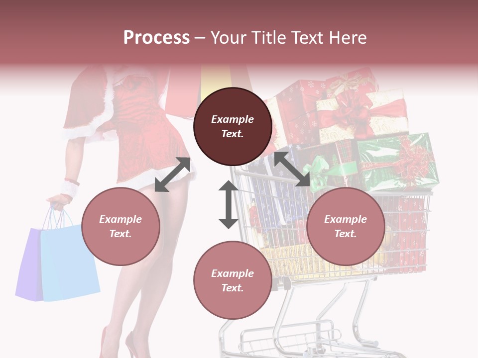 Merry Year Christmas PowerPoint Template