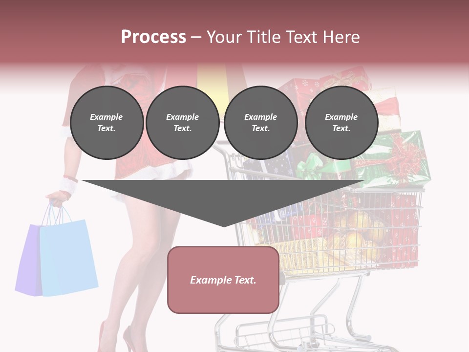 Merry Year Christmas PowerPoint Template