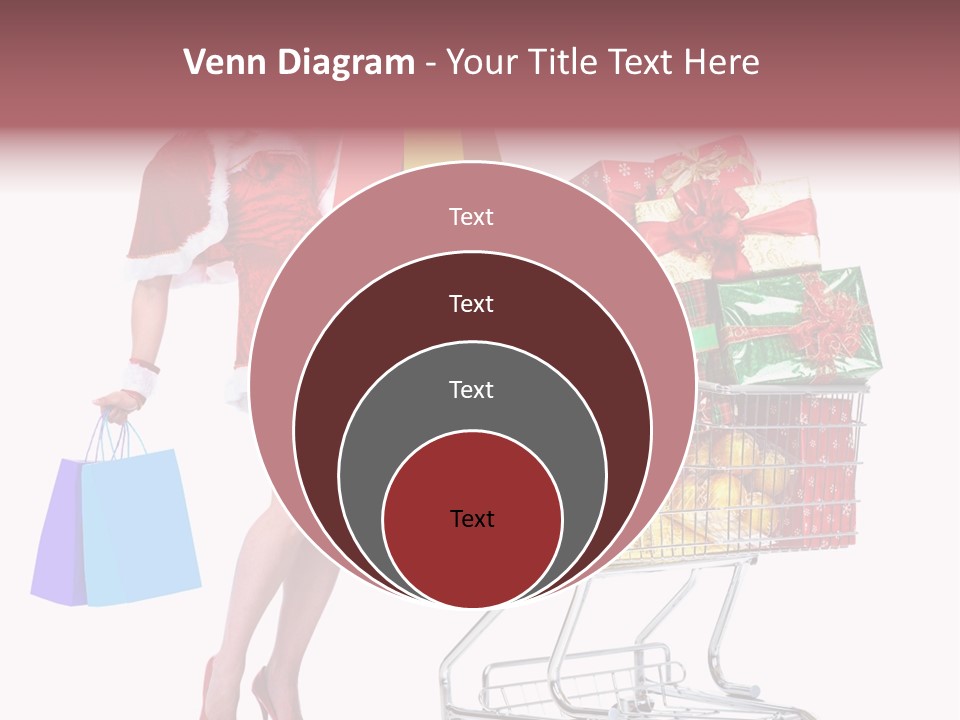 Merry Year Christmas PowerPoint Template