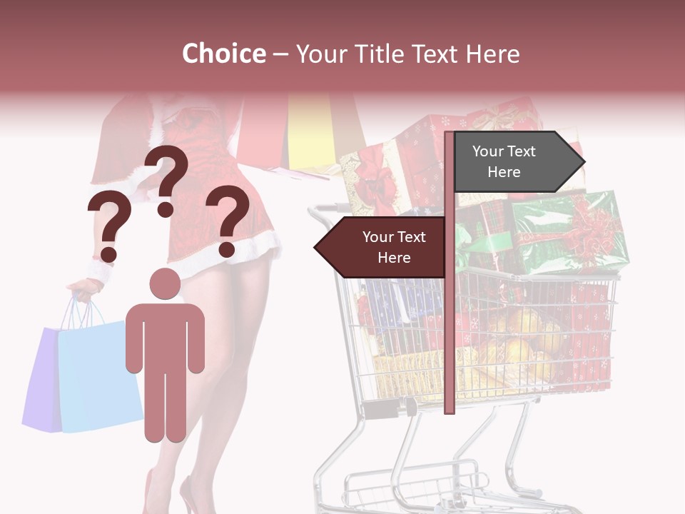 Merry Year Christmas PowerPoint Template