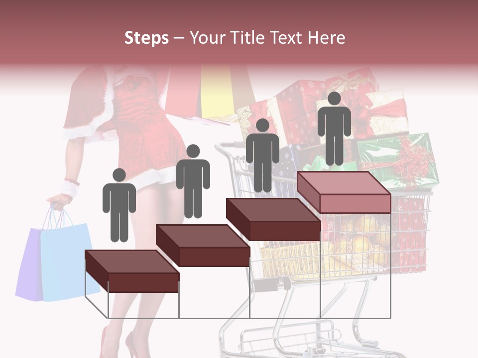 Merry Year Christmas PowerPoint Template