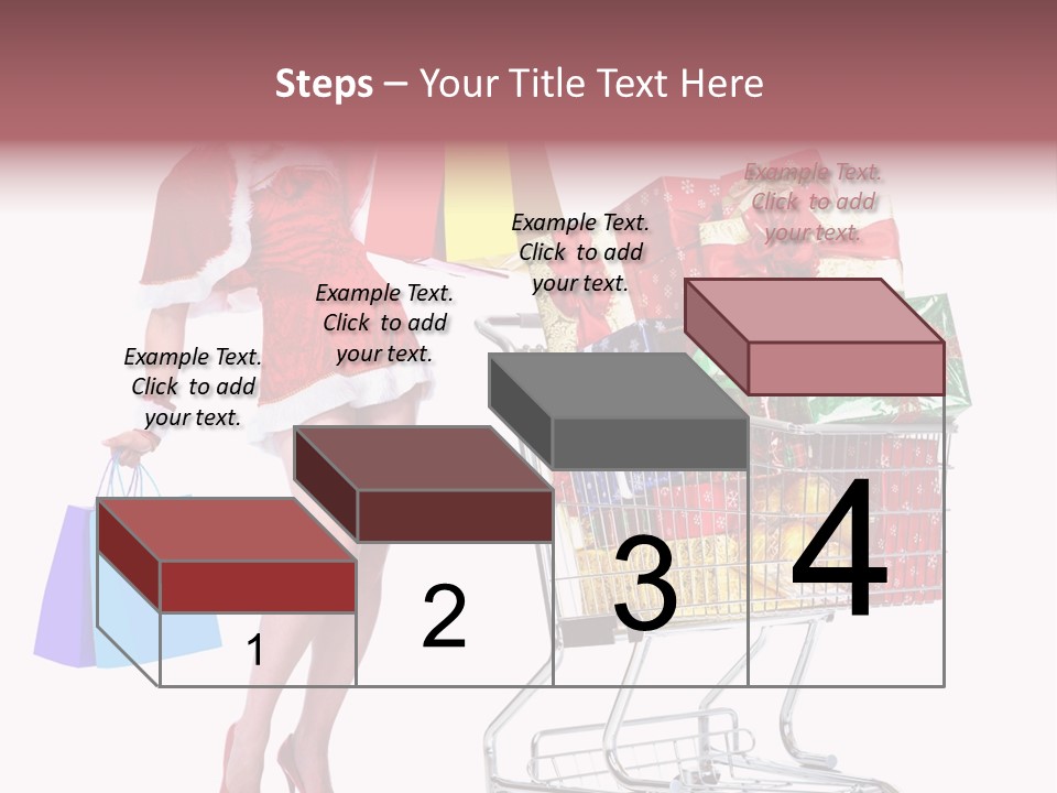 Merry Year Christmas PowerPoint Template