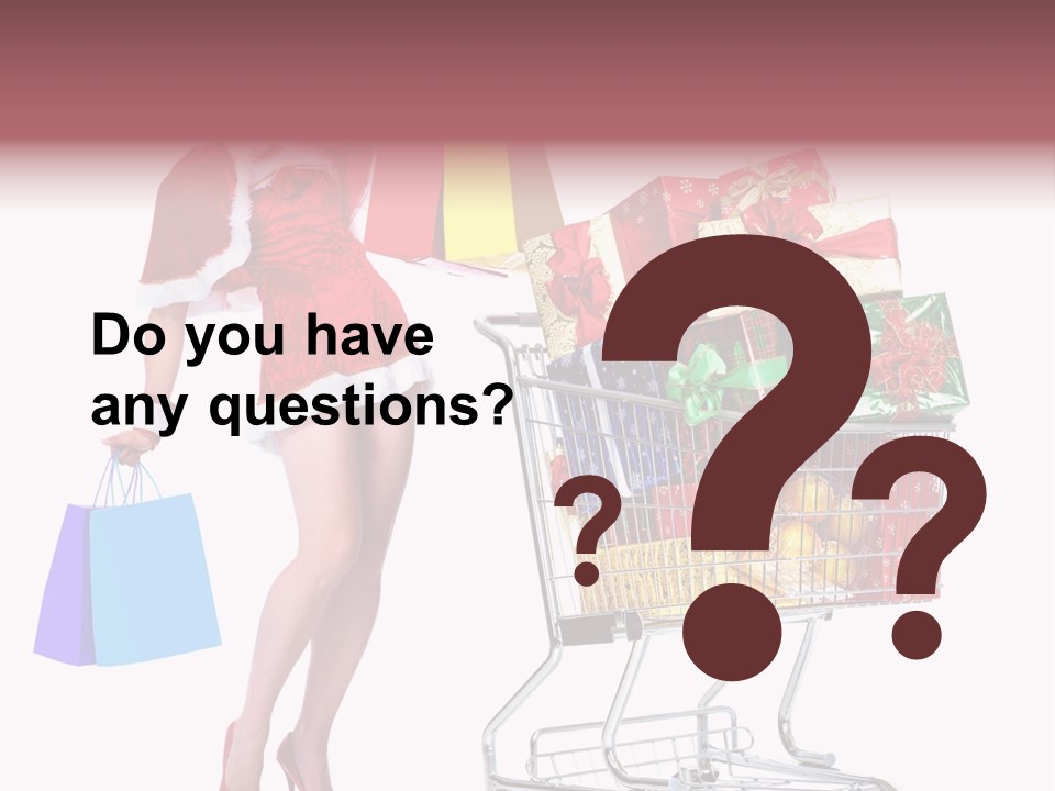 Merry Year Christmas PowerPoint Template