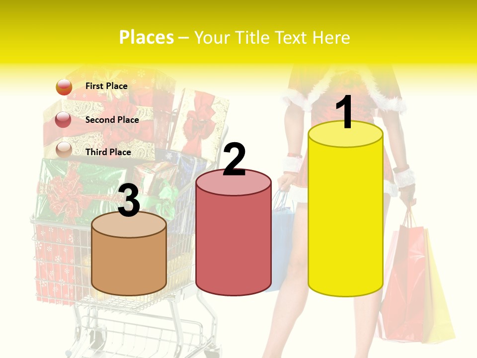 Merry Celebration Helper PowerPoint Template