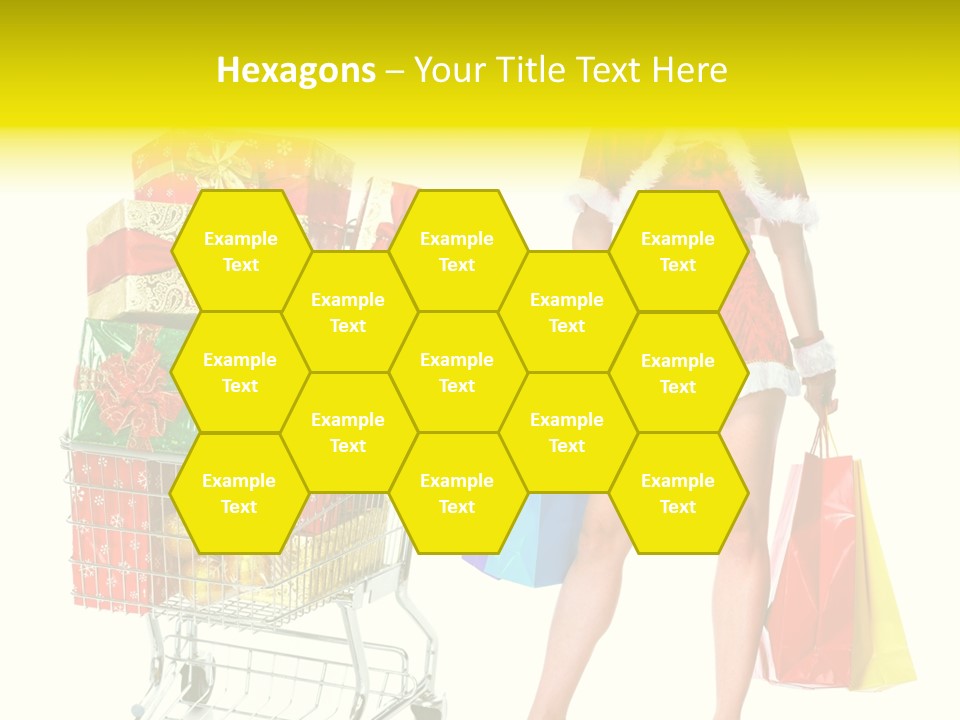 Merry Celebration Helper PowerPoint Template