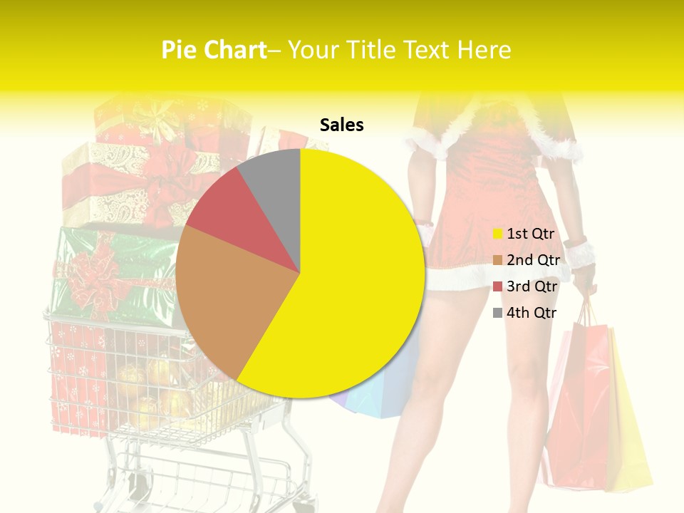 Merry Celebration Helper PowerPoint Template