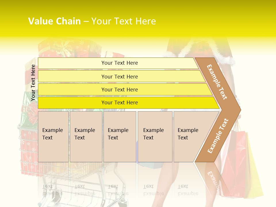 Merry Celebration Helper PowerPoint Template