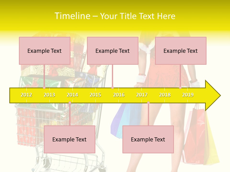 Merry Celebration Helper PowerPoint Template