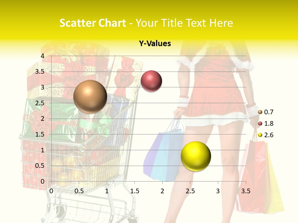 Merry Celebration Helper PowerPoint Template