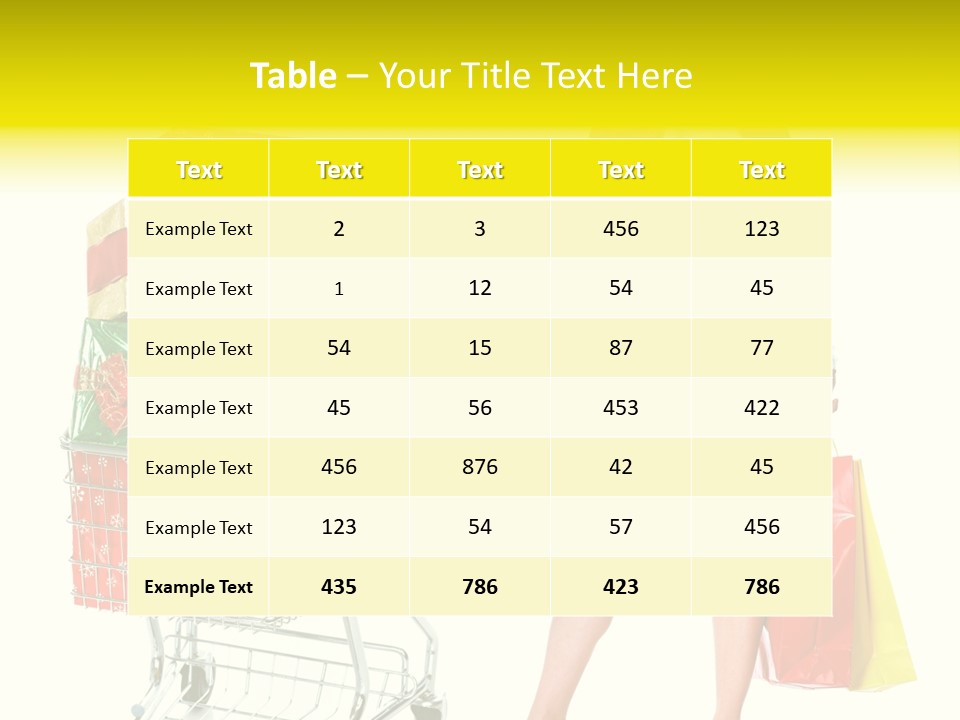 Merry Celebration Helper PowerPoint Template