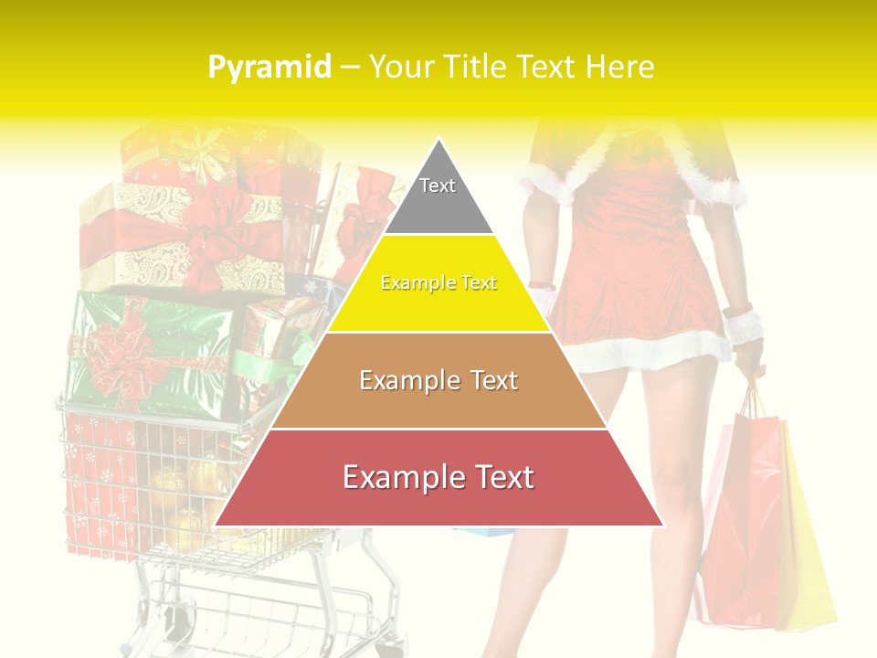 Merry Celebration Helper PowerPoint Template