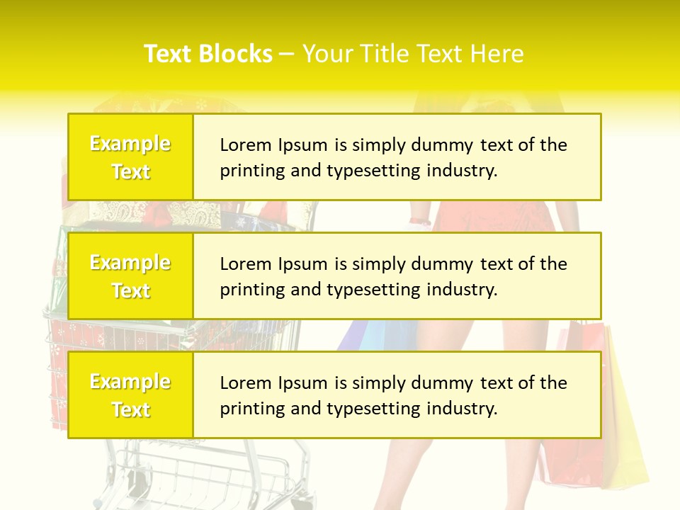 Merry Celebration Helper PowerPoint Template