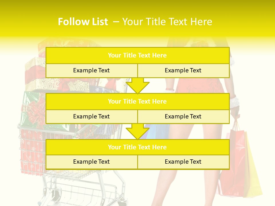 Merry Celebration Helper PowerPoint Template