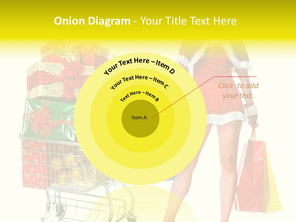 Merry Celebration Helper PowerPoint Template