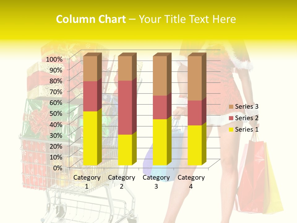 Merry Celebration Helper PowerPoint Template