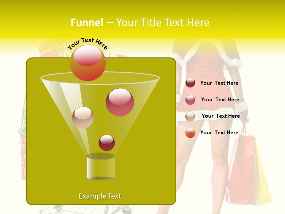 Merry Celebration Helper PowerPoint Template