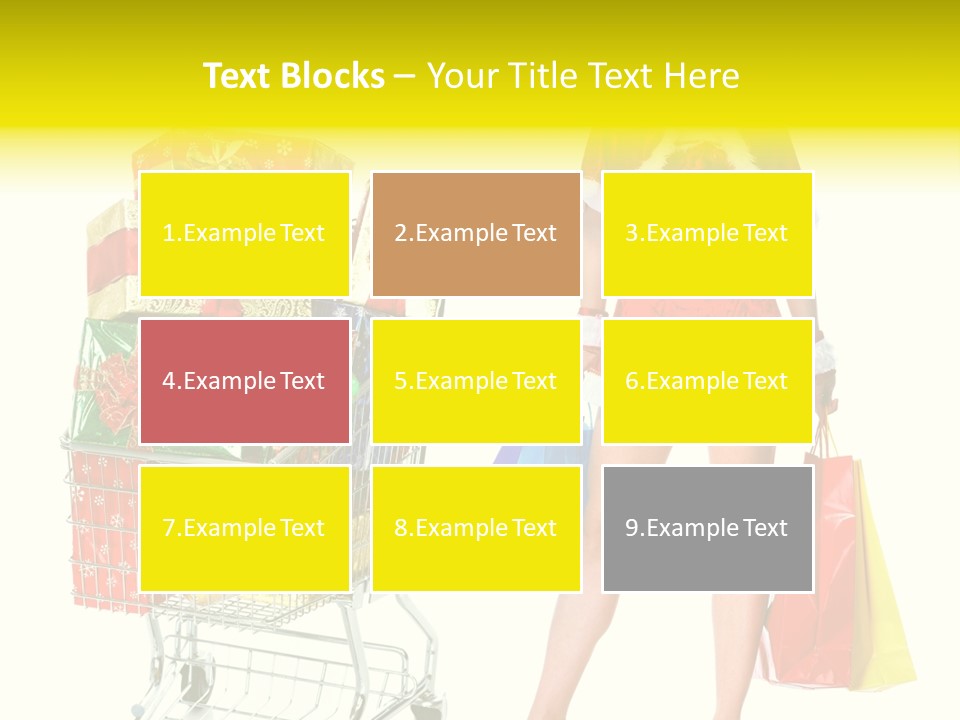 Merry Celebration Helper PowerPoint Template