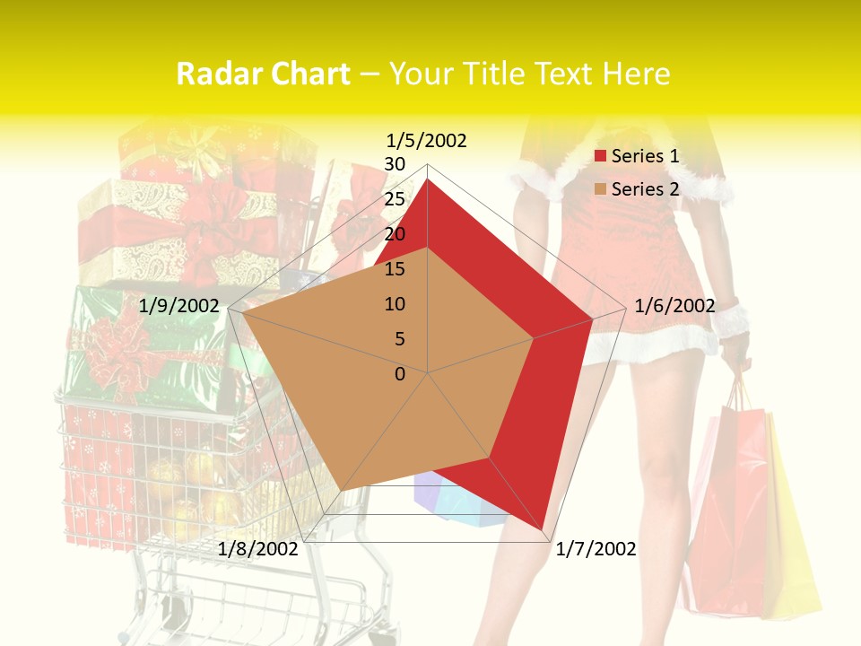 Merry Celebration Helper PowerPoint Template