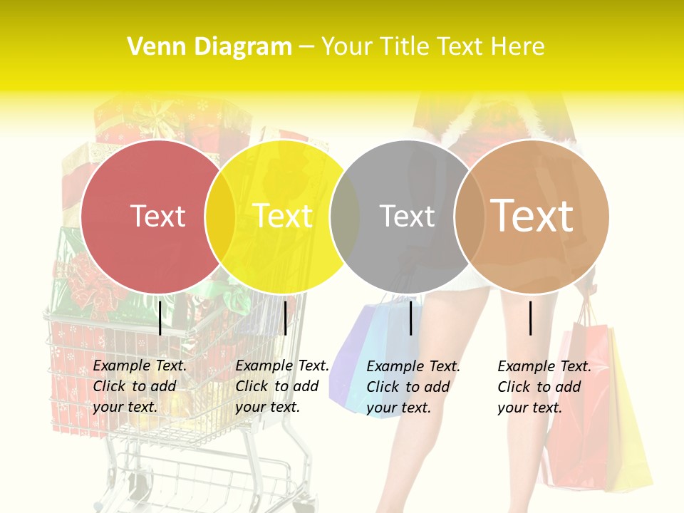 Merry Celebration Helper PowerPoint Template