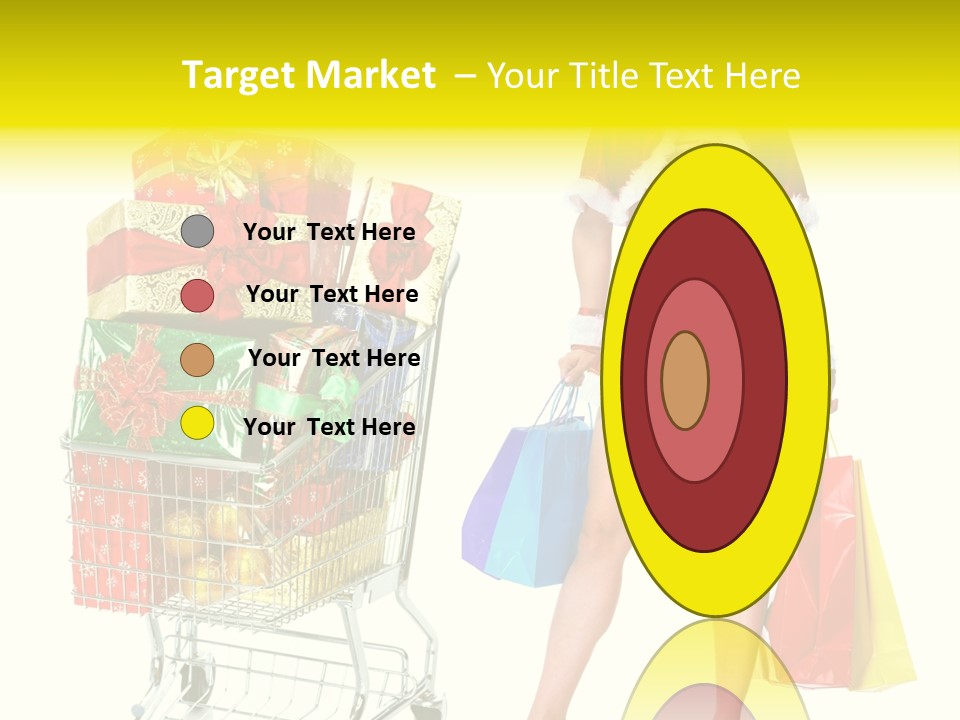 Merry Celebration Helper PowerPoint Template