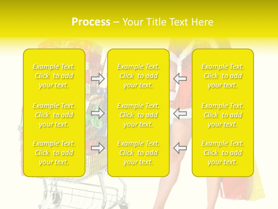 Merry Celebration Helper PowerPoint Template
