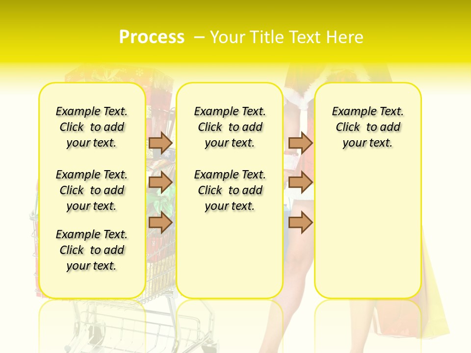 Merry Celebration Helper PowerPoint Template
