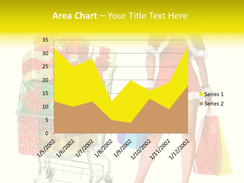 Merry Celebration Helper PowerPoint Template