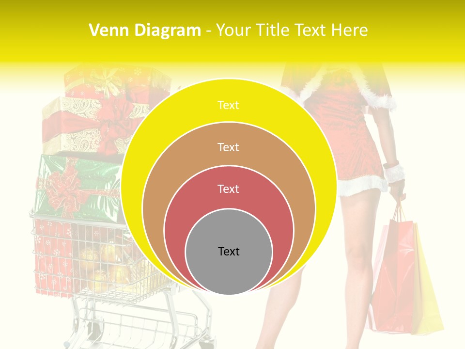 Merry Celebration Helper PowerPoint Template