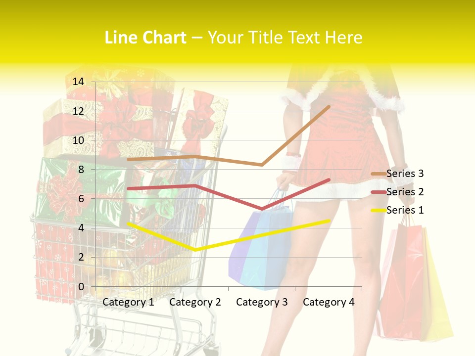 Merry Celebration Helper PowerPoint Template