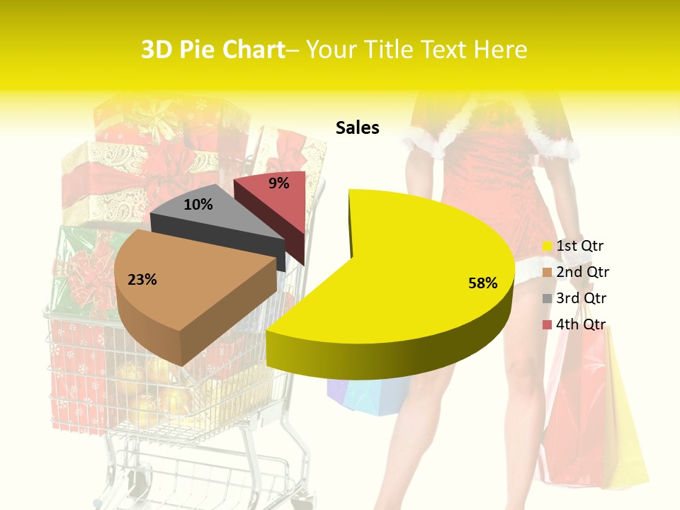 Merry Celebration Helper PowerPoint Template