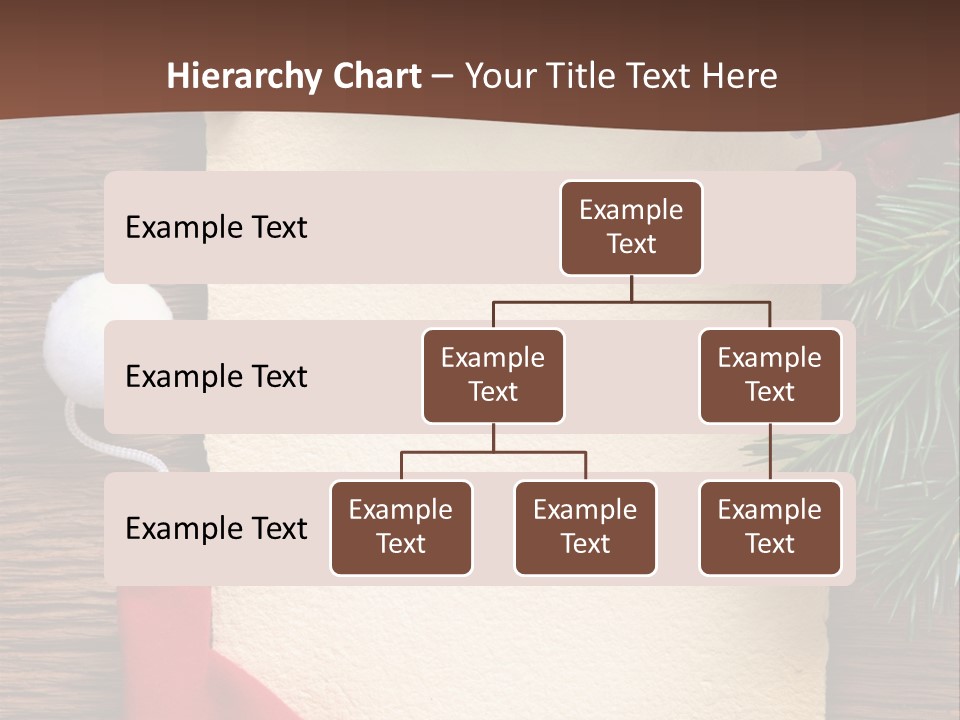 Berry Paper Celebration PowerPoint Template