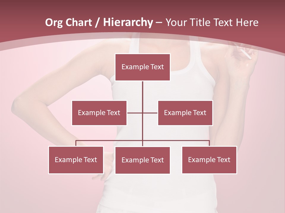 Dress Young Eat PowerPoint Template