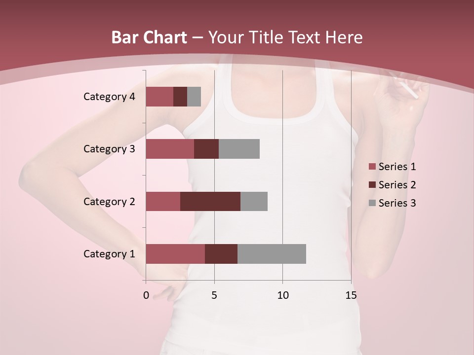 Dress Young Eat PowerPoint Template