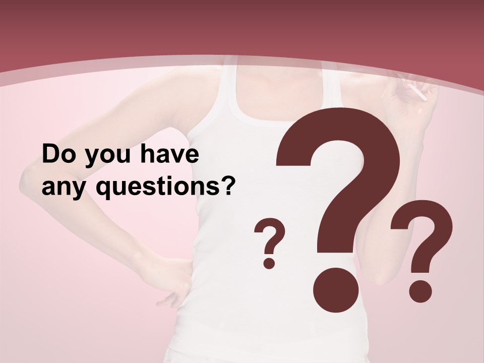 Dress Young Eat PowerPoint Template