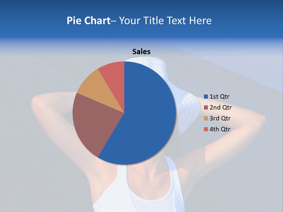 Tourism Water Idyllic PowerPoint Template