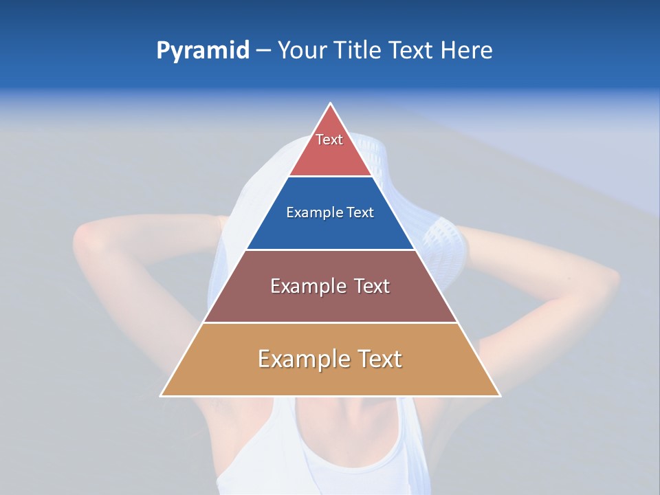 Tourism Water Idyllic PowerPoint Template