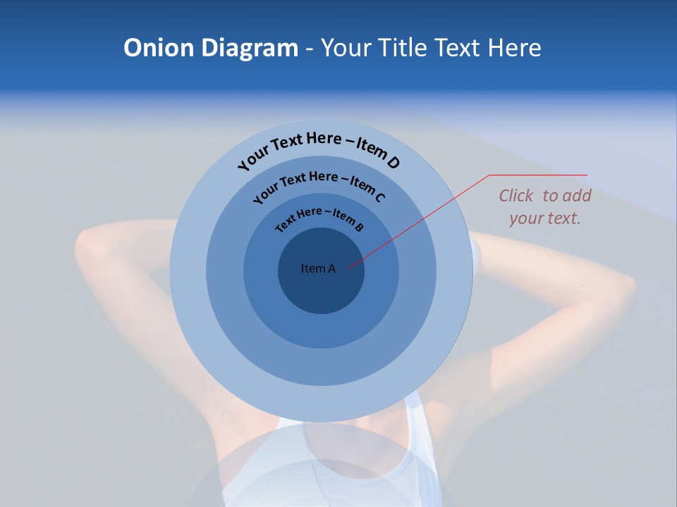 Tourism Water Idyllic PowerPoint Template