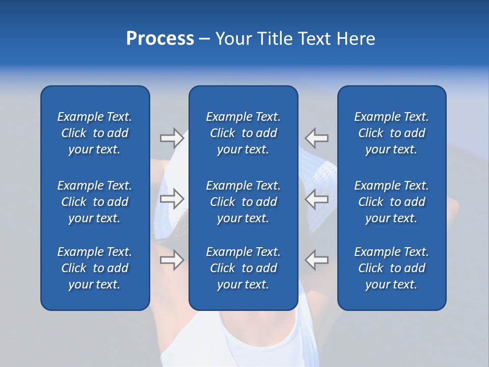 Tourism Water Idyllic PowerPoint Template