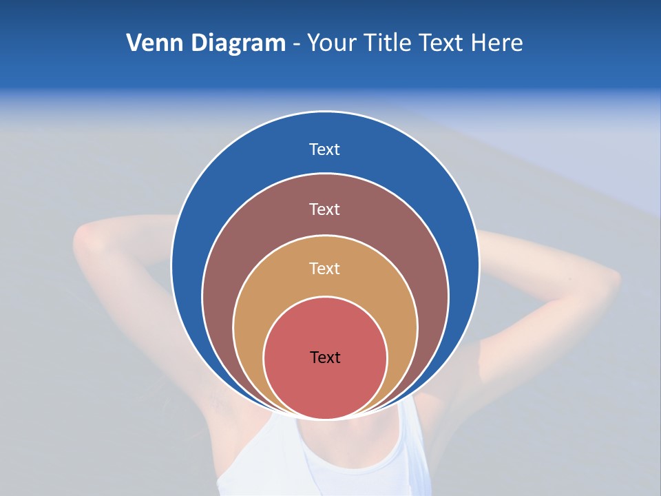 Tourism Water Idyllic PowerPoint Template