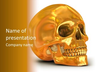 Concept Wealth Medical PowerPoint Template