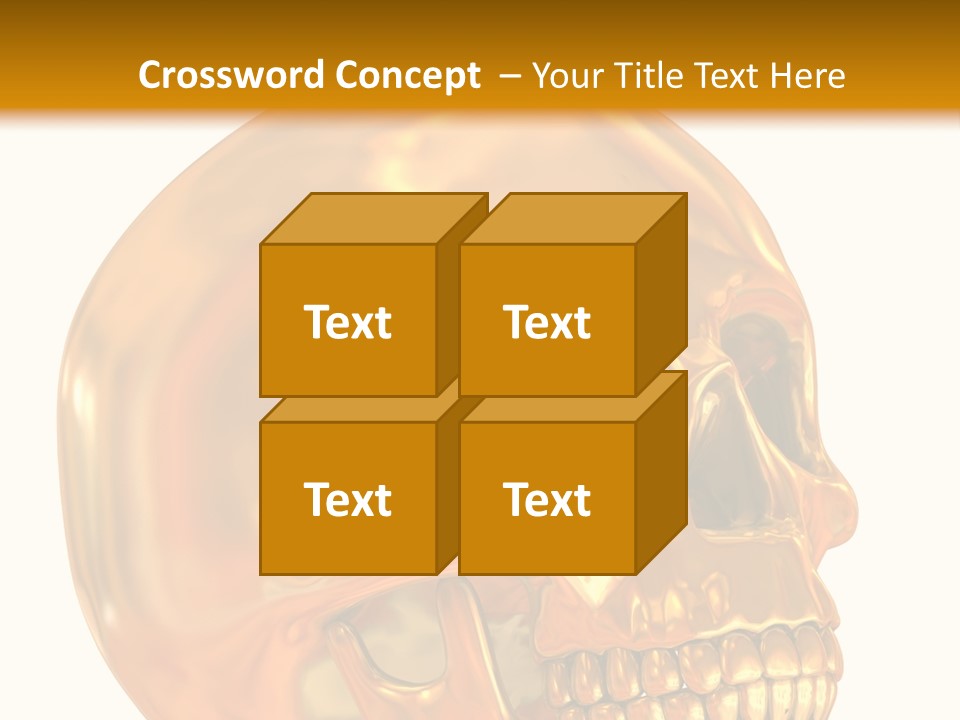 Concept Wealth Medical PowerPoint Template