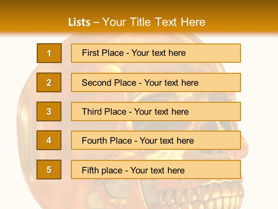 Concept Wealth Medical PowerPoint Template